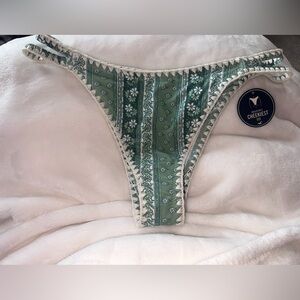 NWT Hollister Cheekiest Bikini Bottoms size S